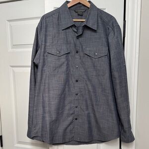 Exofficio Men's Button-Down Shirt